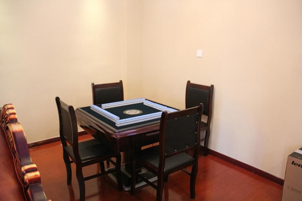 Super 8 Hotel Jinan Luaran gambar