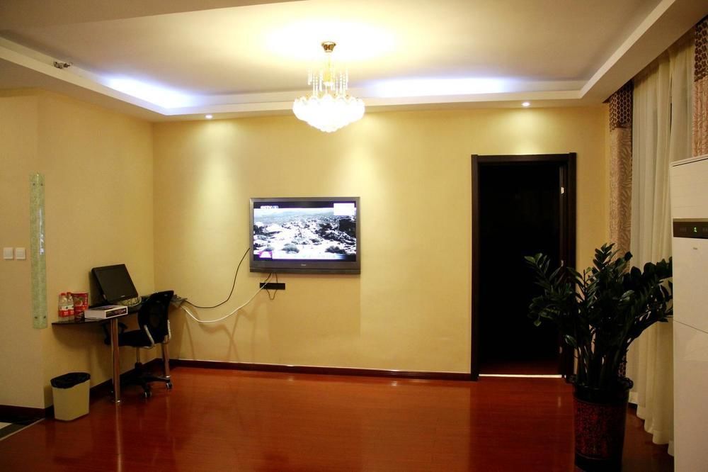 Super 8 Hotel Jinan Luaran gambar