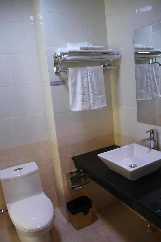 Super 8 Hotel Jinan Luaran gambar